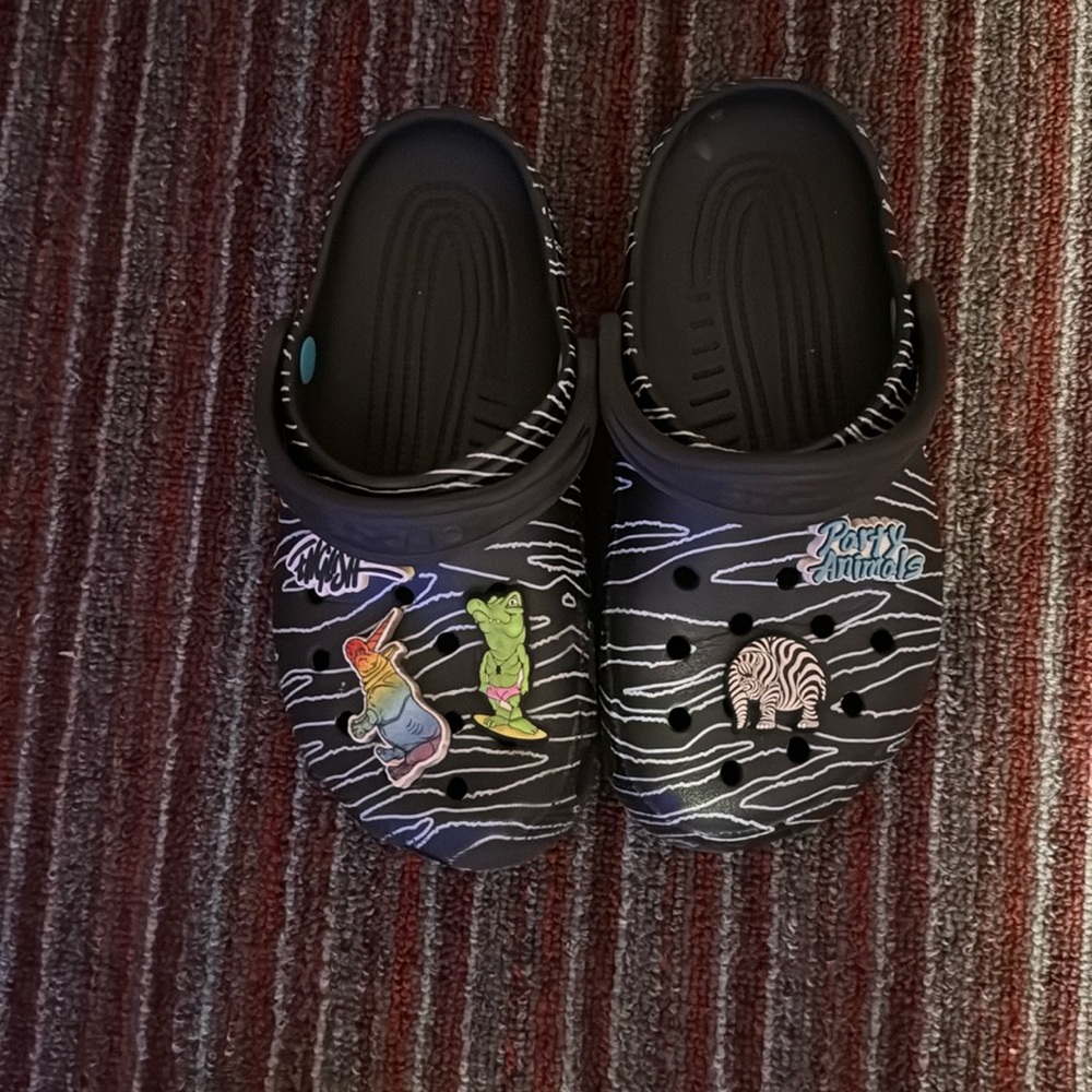 Kids crocs